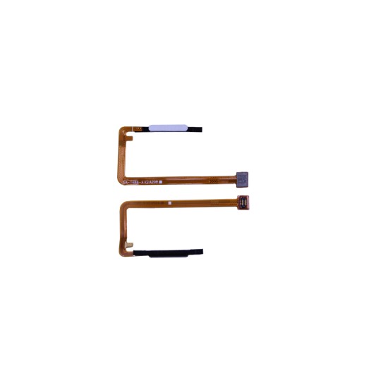 Power+Flex de Impressão Digital Samsung Galaxy A06/A065 Branco Power+Flex de Impressão Digital Samsung Galaxy A06/A065 Branco